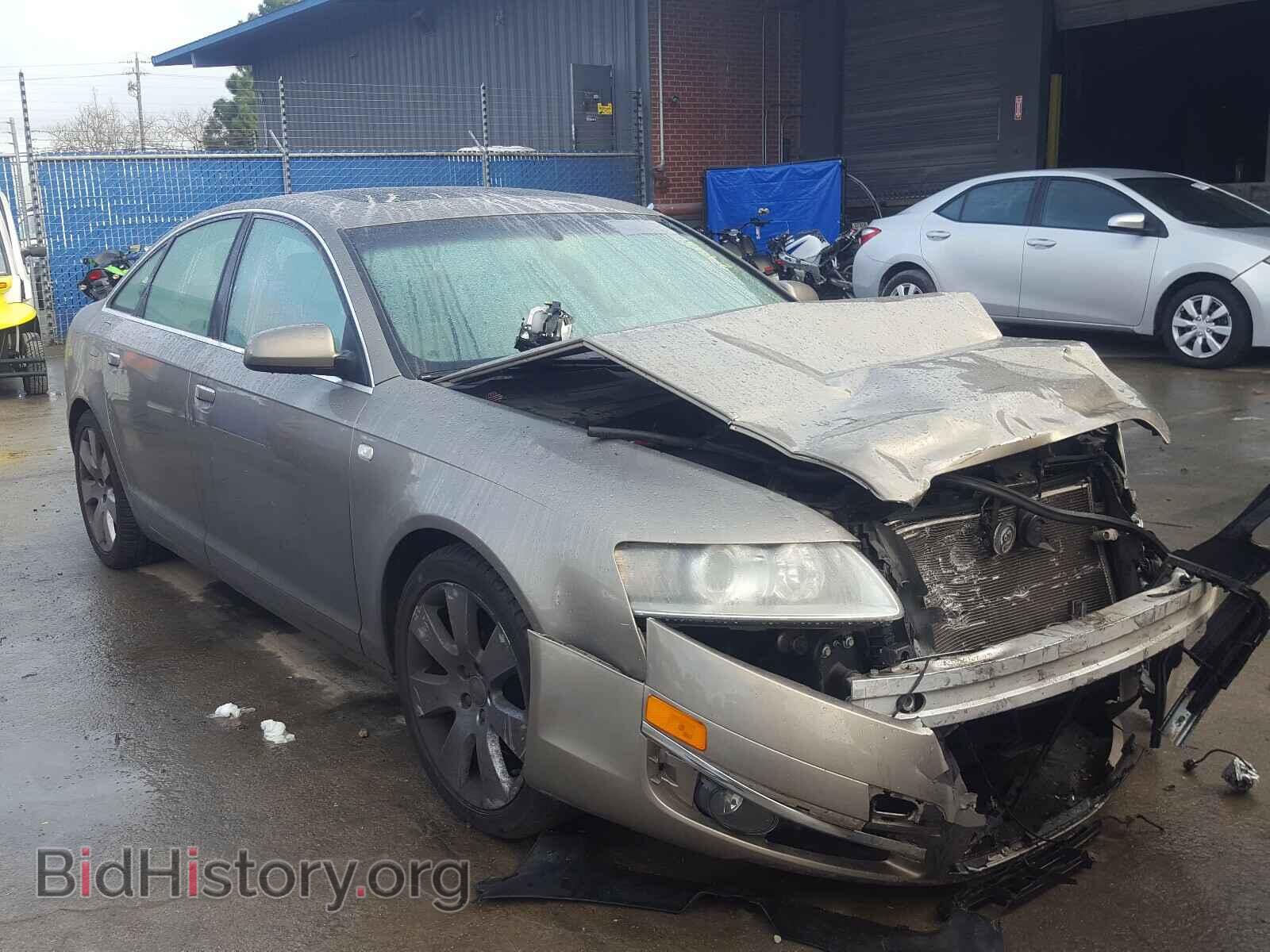 Photo WAUDG74F55N118931 - AUDI A6 2005