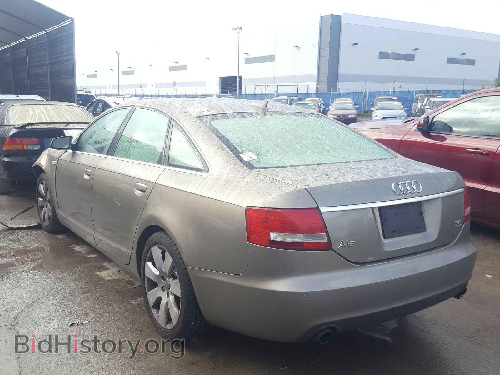 2005 AUDI A6 - VIN: WAUDG74F55N118931 - Фото 3