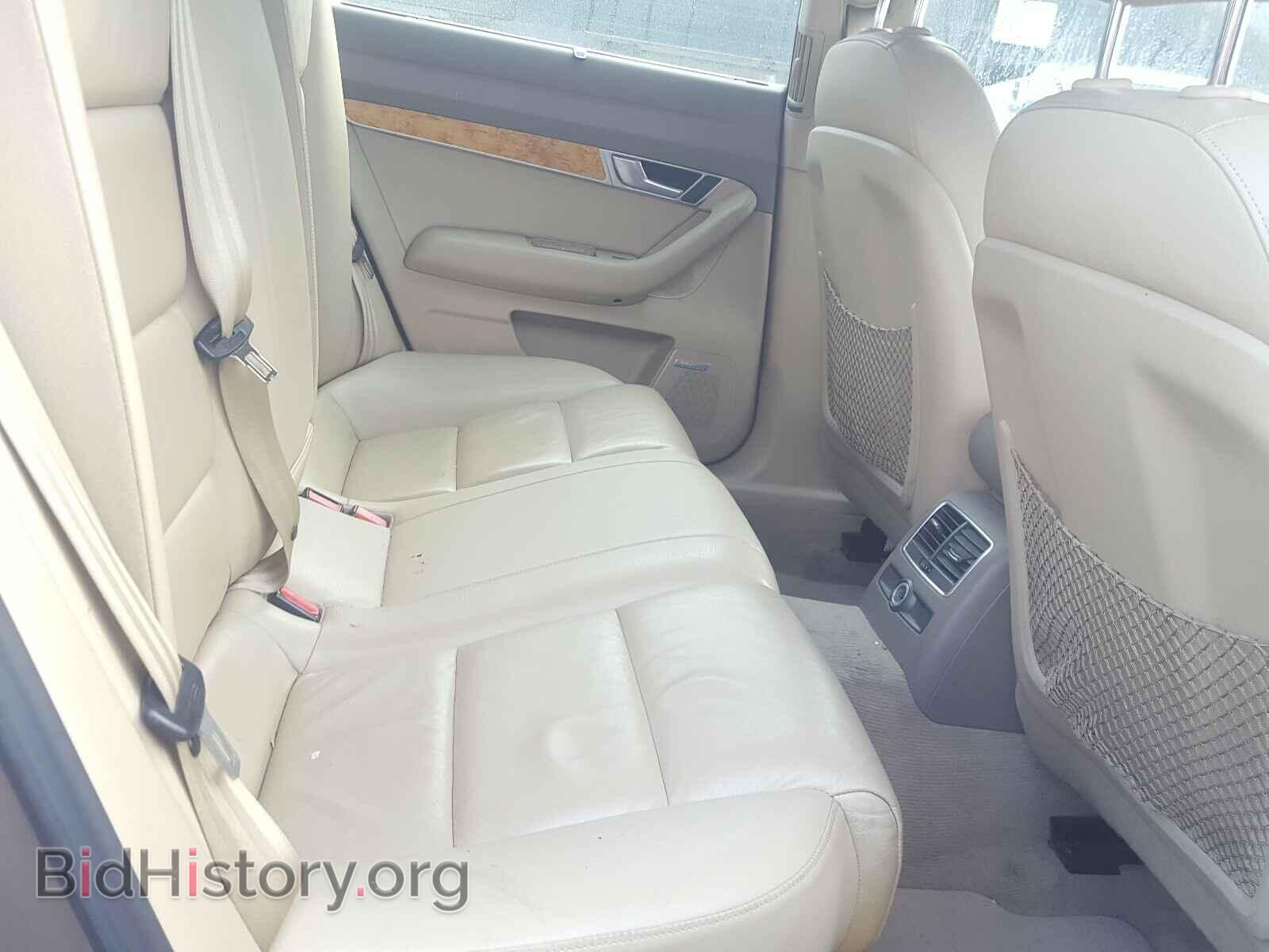 2005 AUDI A6 - VIN: WAUDG74F55N118931 - Фото 6