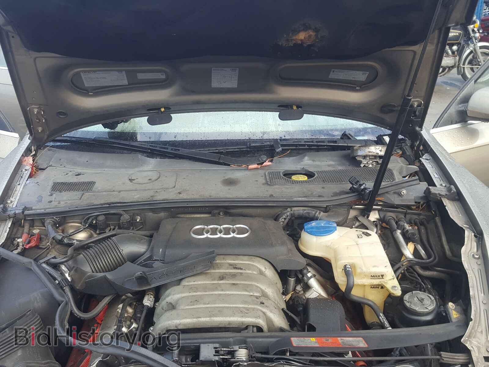 2005 AUDI A6 - VIN: WAUDG74F55N118931 - Фото 7