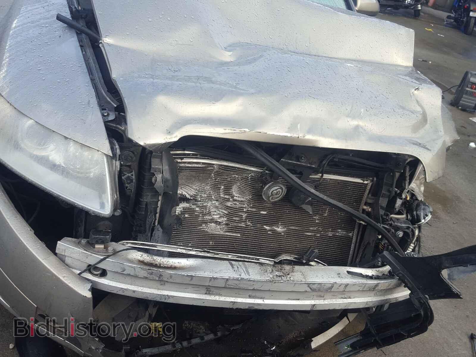 2005 AUDI A6 - VIN: WAUDG74F55N118931 - Фото 9
