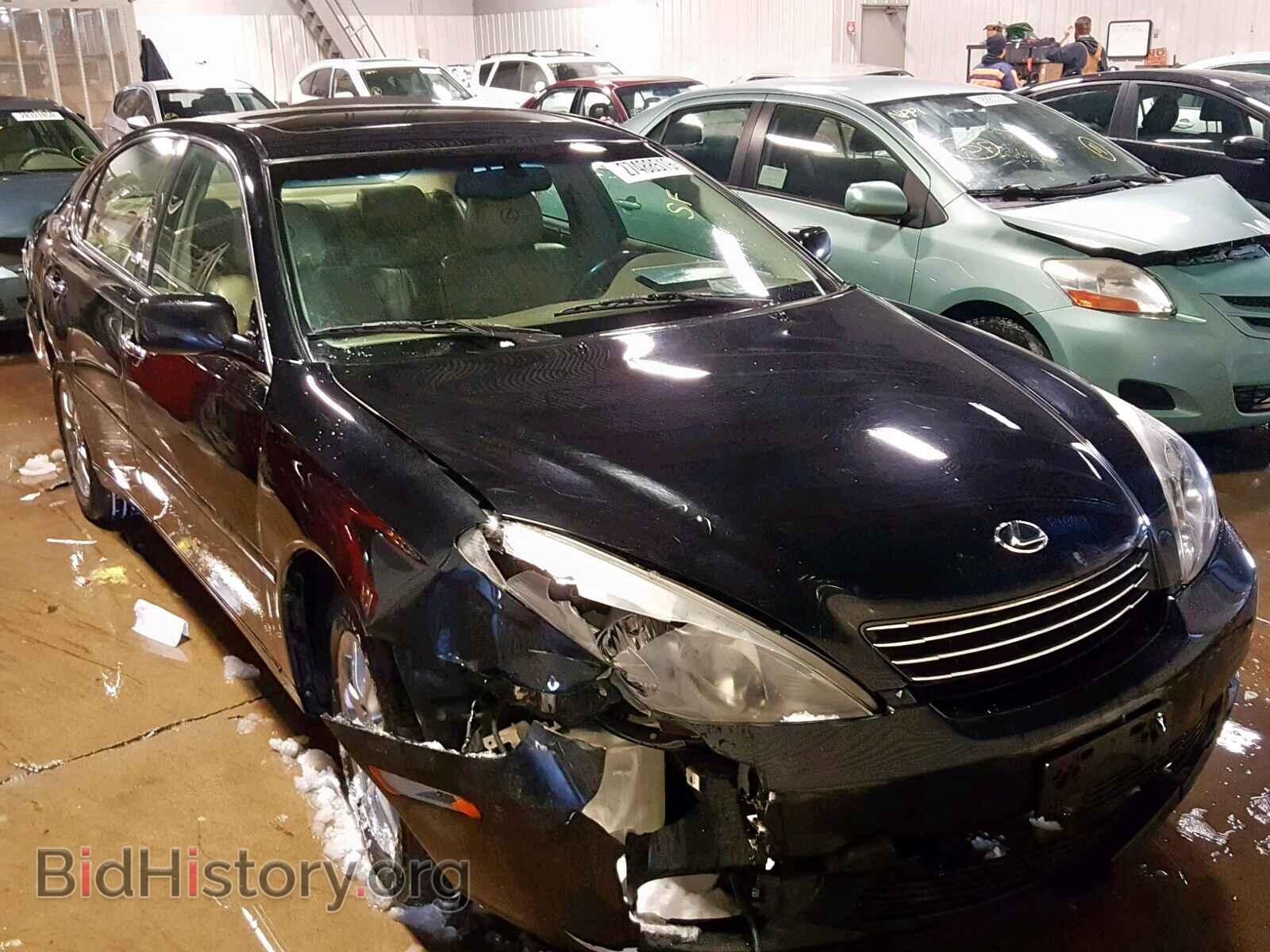 Фотография JTHBF30G836002259 - LEXUS ES300 2003