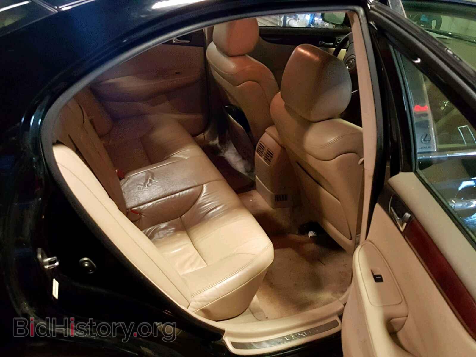 2003 LEXUS ES300 - VIN: JTHBF30G836002259 - Фото 6