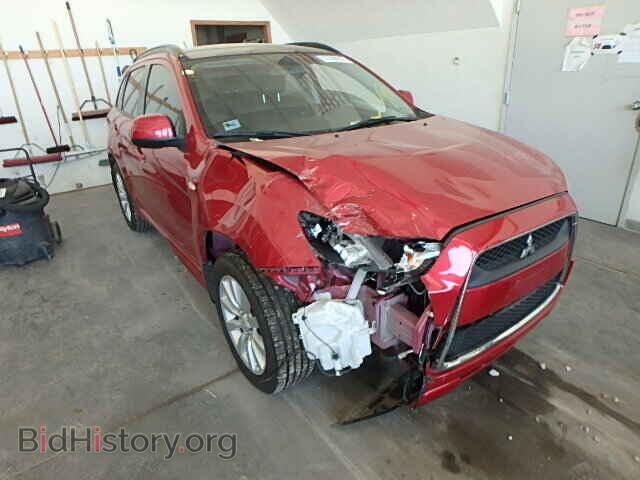 Photo JA4AR4AU3BZ012932 - MITSUBISHI OUTLANDER 2011