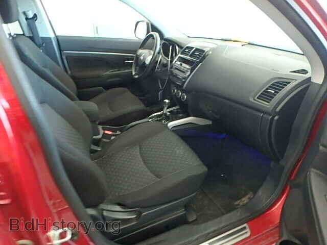 2011 MITSUBISHI OUTLANDER - VIN: JA4AR4AU3BZ012932 - Фото 5