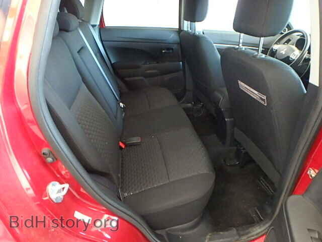 2011 MITSUBISHI OUTLANDER - VIN: JA4AR4AU3BZ012932 - Фото 6