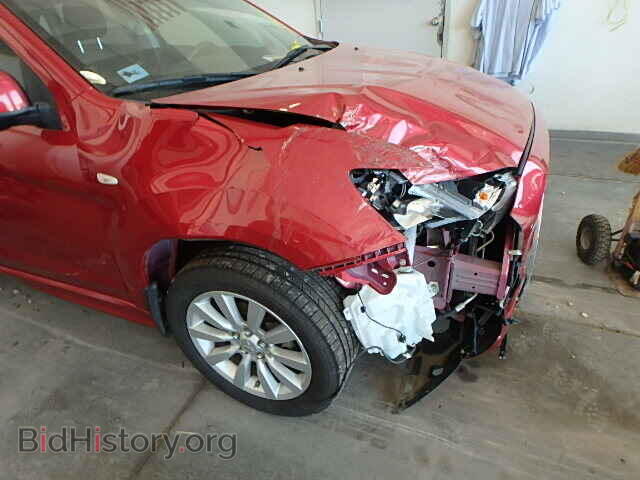 2011 MITSUBISHI OUTLANDER - VIN: JA4AR4AU3BZ012932 - Фото 10
