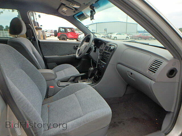 2005 KIA OPTIMA - VIN: KNAGD126655422839 - Photo 5