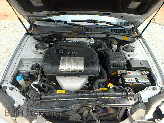 2005 KIA OPTIMA - VIN: KNAGD126655422839 - Photo 7