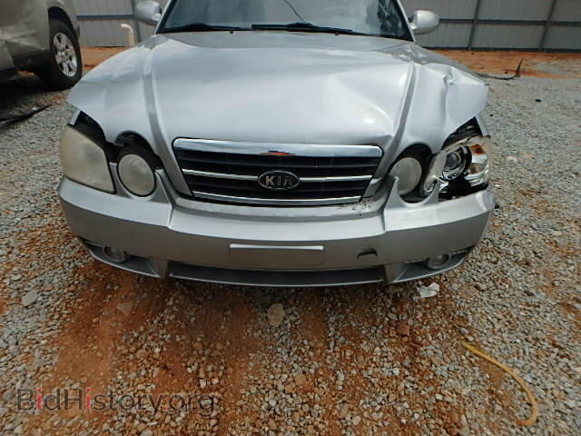 2005 KIA OPTIMA - VIN: KNAGD126655422839 - Photo 9