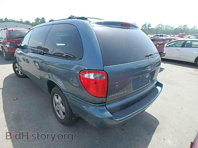 2005 DODGE CARAVAN - VIN: 2D4GP44L15R401143 - Фото 3