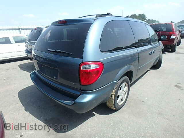 2005 DODGE CARAVAN - VIN: 2D4GP44L15R401143 - Фото 4