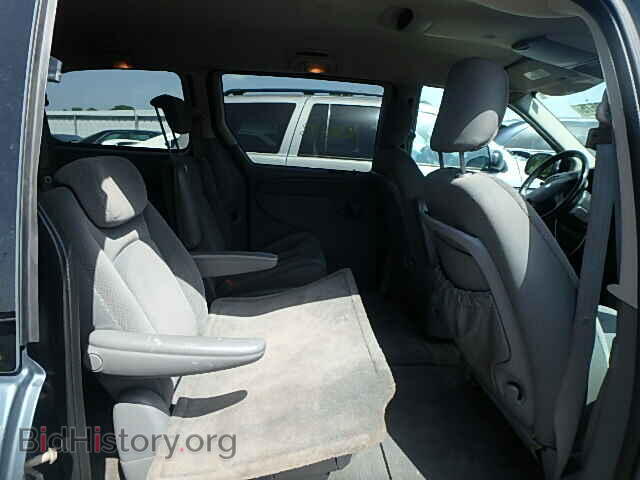 2005 DODGE CARAVAN - VIN: 2D4GP44L15R401143 - Фото 6