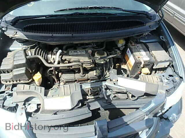 2005 DODGE CARAVAN - VIN: 2D4GP44L15R401143 - Фото 7
