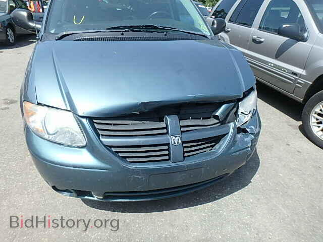 2005 DODGE CARAVAN - VIN: 2D4GP44L15R401143 - Фото 9