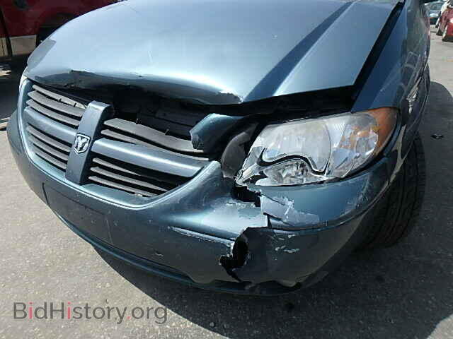 2005 DODGE CARAVAN - VIN: 2D4GP44L15R401143 - Фото 10
