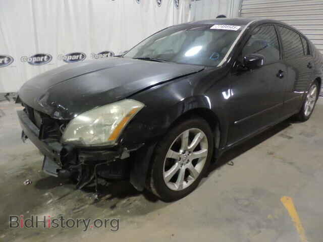 2007 NISSAN MAXIMA - VIN: 1N4BA41E97C842776 - Фото 2