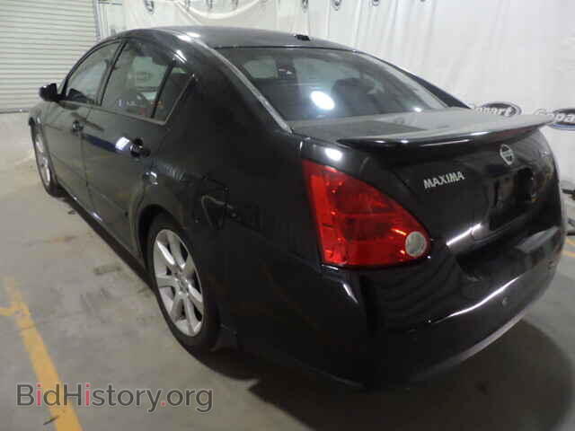 2007 NISSAN MAXIMA - VIN: 1N4BA41E97C842776 - Фото 3