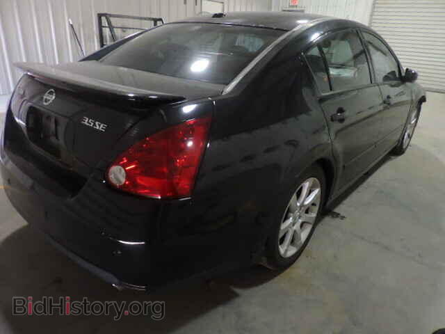2007 NISSAN MAXIMA - VIN: 1N4BA41E97C842776 - Фото 4