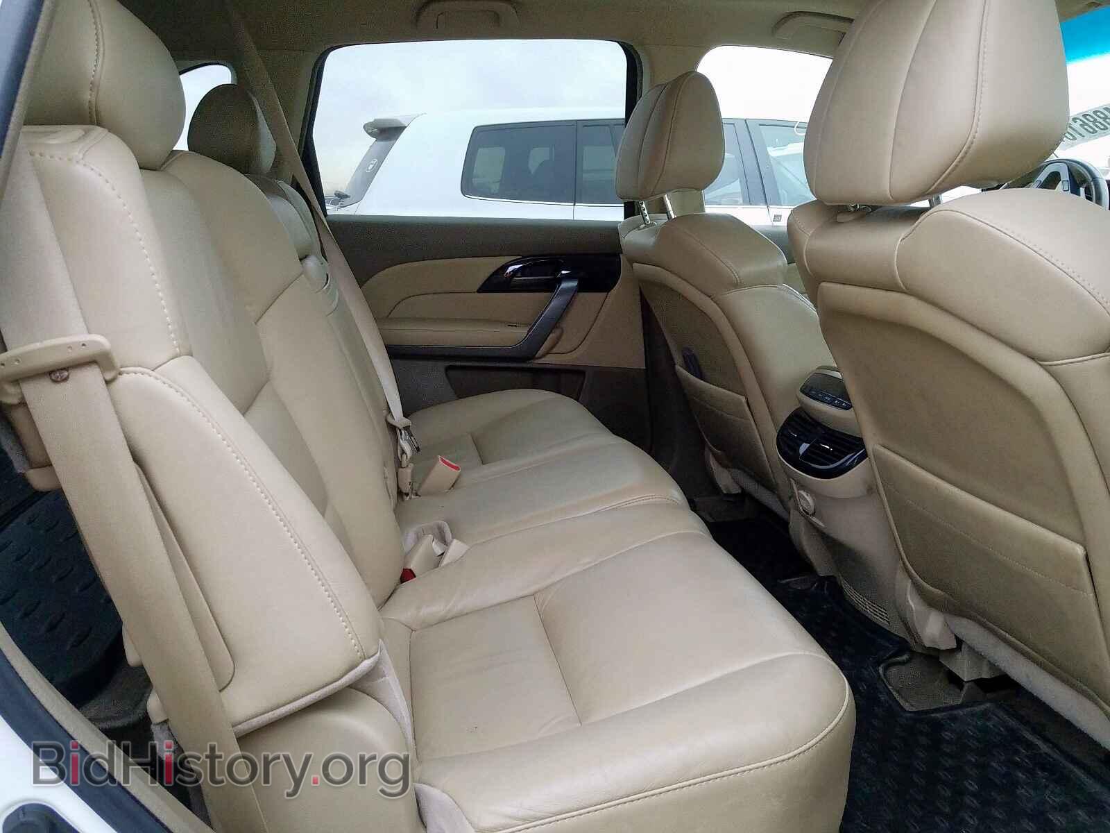 2009 ACURA MDX - VIN: 2HNYD28689H512183 - Фото 6