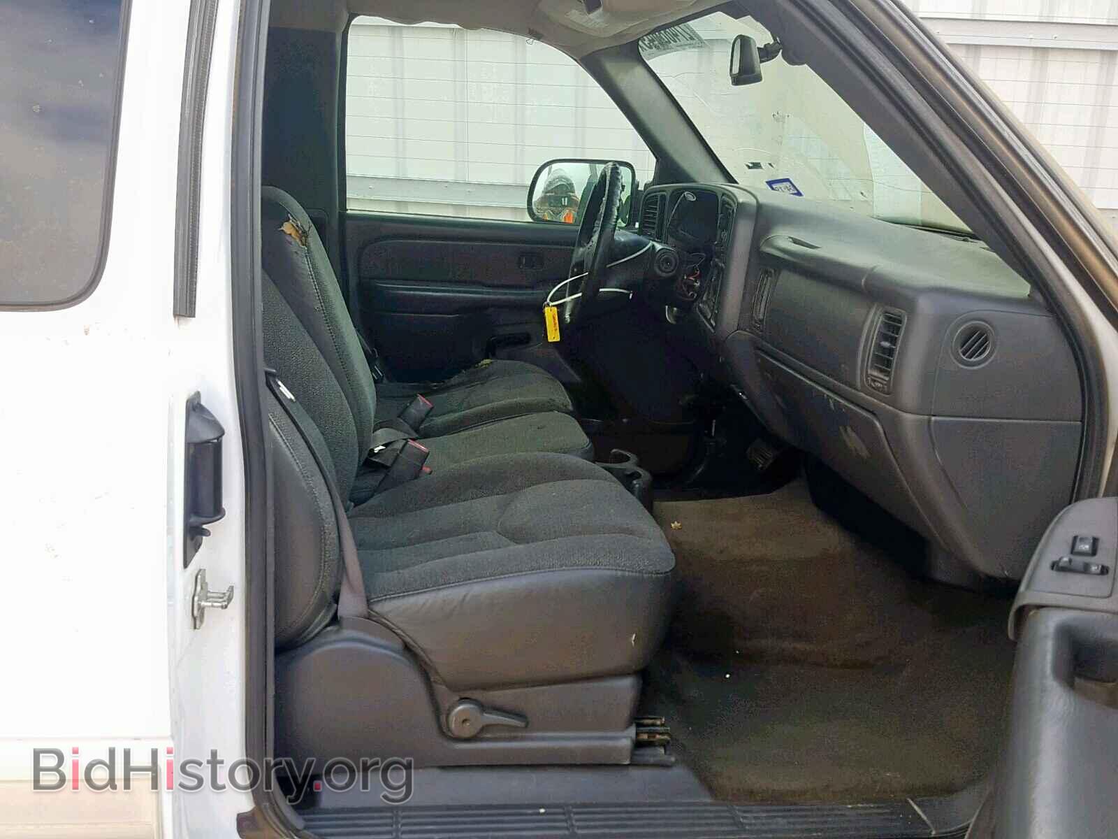 2005 CHEVROLET SILVERADO - VIN: 1GCEC19T65Z278193 - Фото 5
