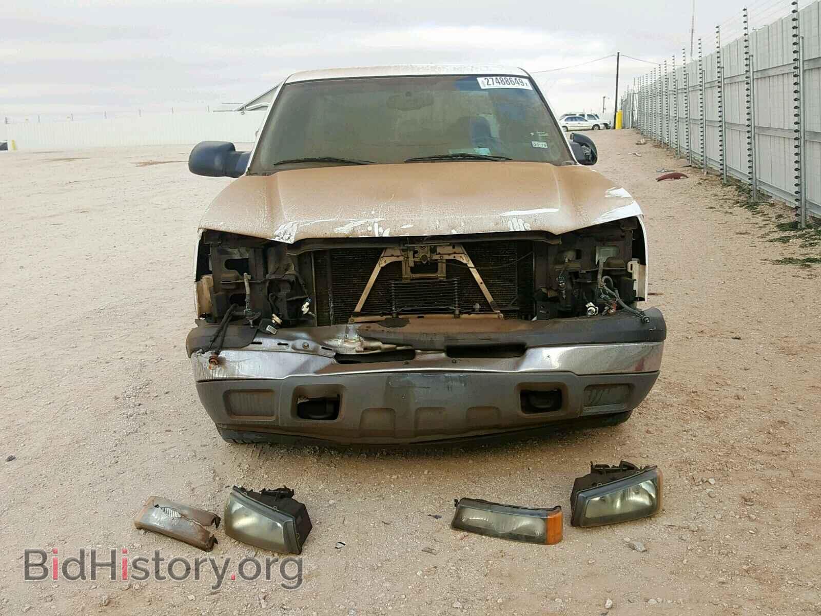 2005 CHEVROLET SILVERADO - VIN: 1GCEC19T65Z278193 - Фото 9