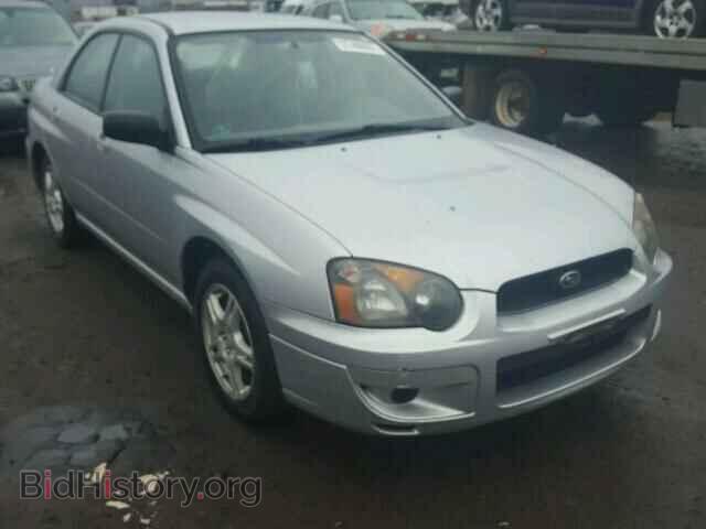 Фотография JF1GD67565H518667 - SUBARU IMPREZA 2005