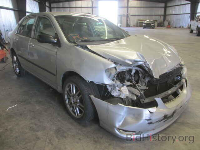 Photo 1NXBR32E25Z490333 - TOYOTA COROLLA 2005