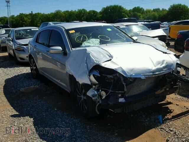Фотография 1C3CCBBG9CN304093 - CHRYSLER 200 2012