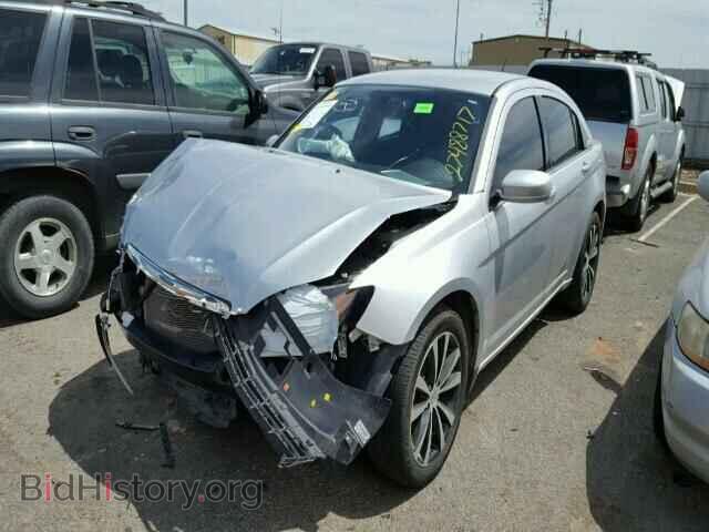 2012 CHRYSLER 200 - VIN: 1C3CCBBG9CN304093 - Фото 2