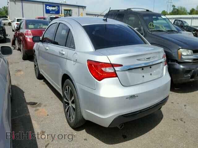 2012 CHRYSLER 200 - VIN: 1C3CCBBG9CN304093 - Фото 3