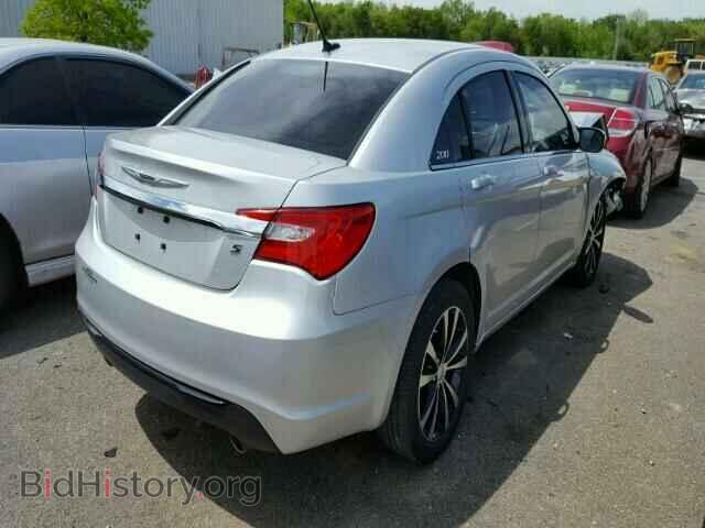 2012 CHRYSLER 200 - VIN: 1C3CCBBG9CN304093 - Фото 4