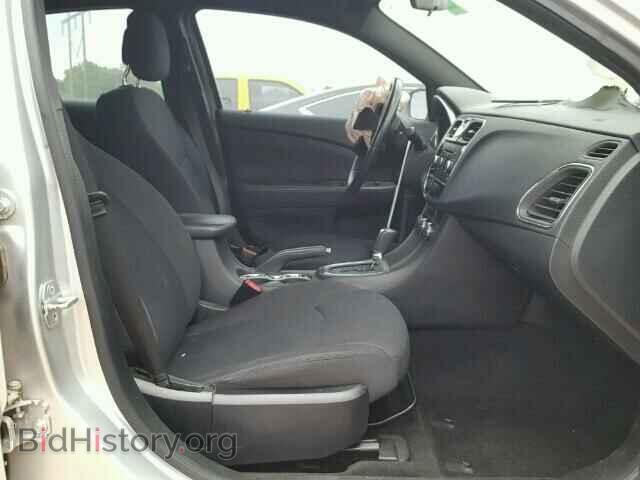 2012 CHRYSLER 200 - VIN: 1C3CCBBG9CN304093 - Фото 5