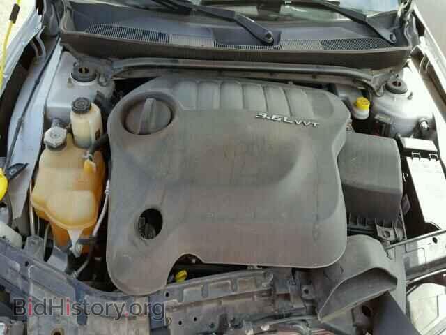 2012 CHRYSLER 200 - VIN: 1C3CCBBG9CN304093 - Фото 7