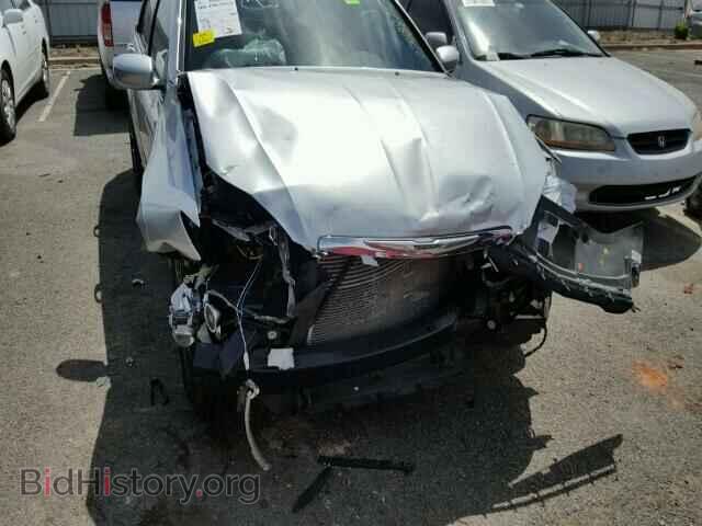 2012 CHRYSLER 200 - VIN: 1C3CCBBG9CN304093 - Фото 9