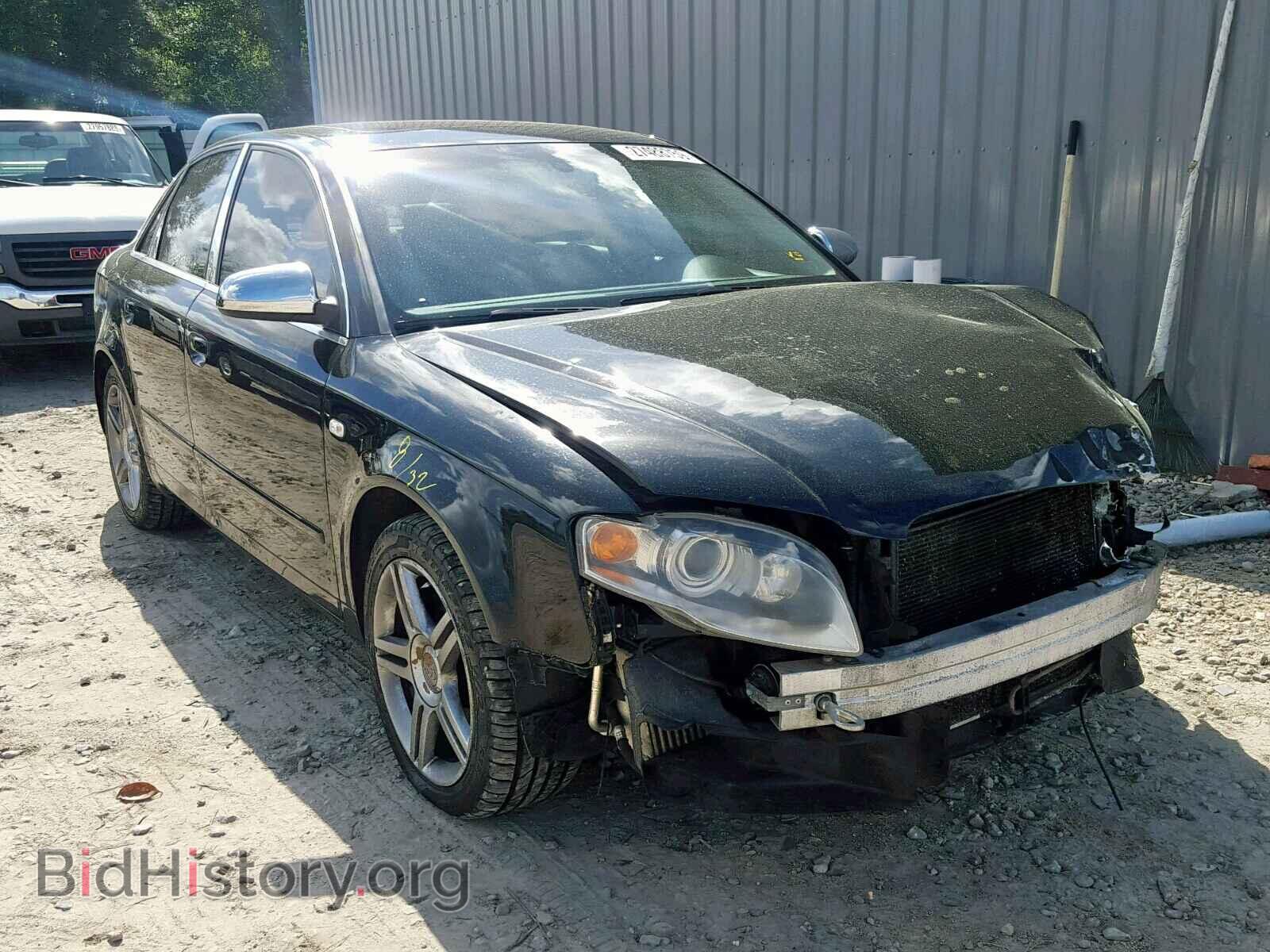 Photo WAUDF78E46A152386 - AUDI A4 2006