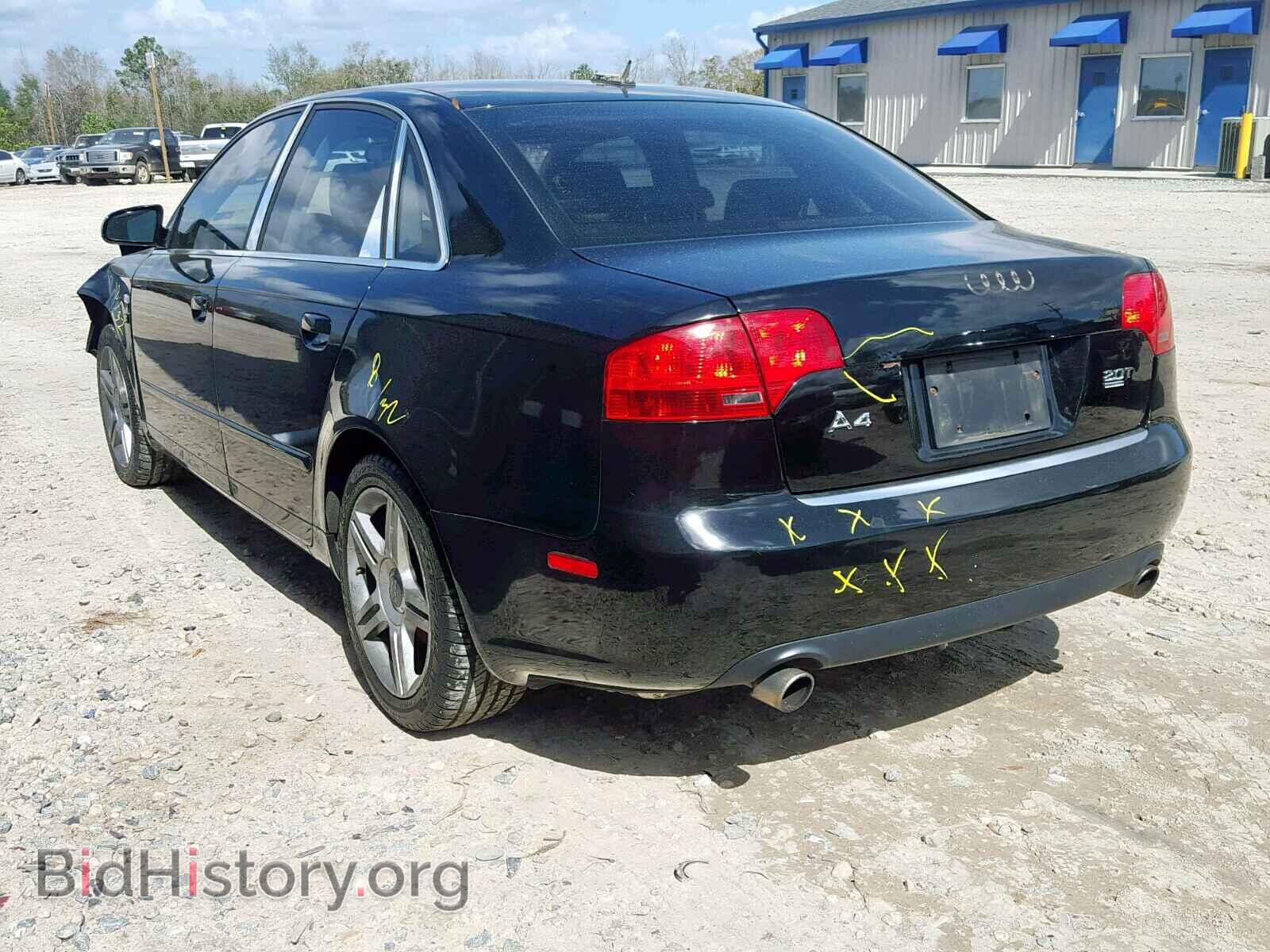 2006 AUDI A4 - VIN: WAUDF78E46A152386 - Фото 3