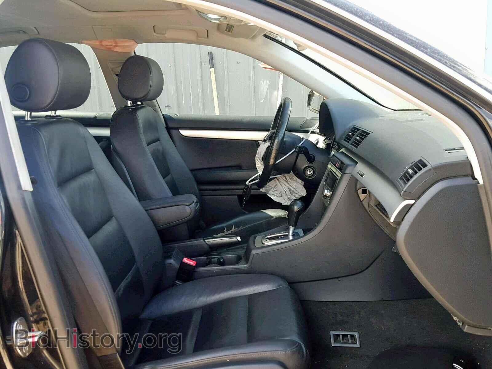 2006 AUDI A4 - VIN: WAUDF78E46A152386 - Фото 5