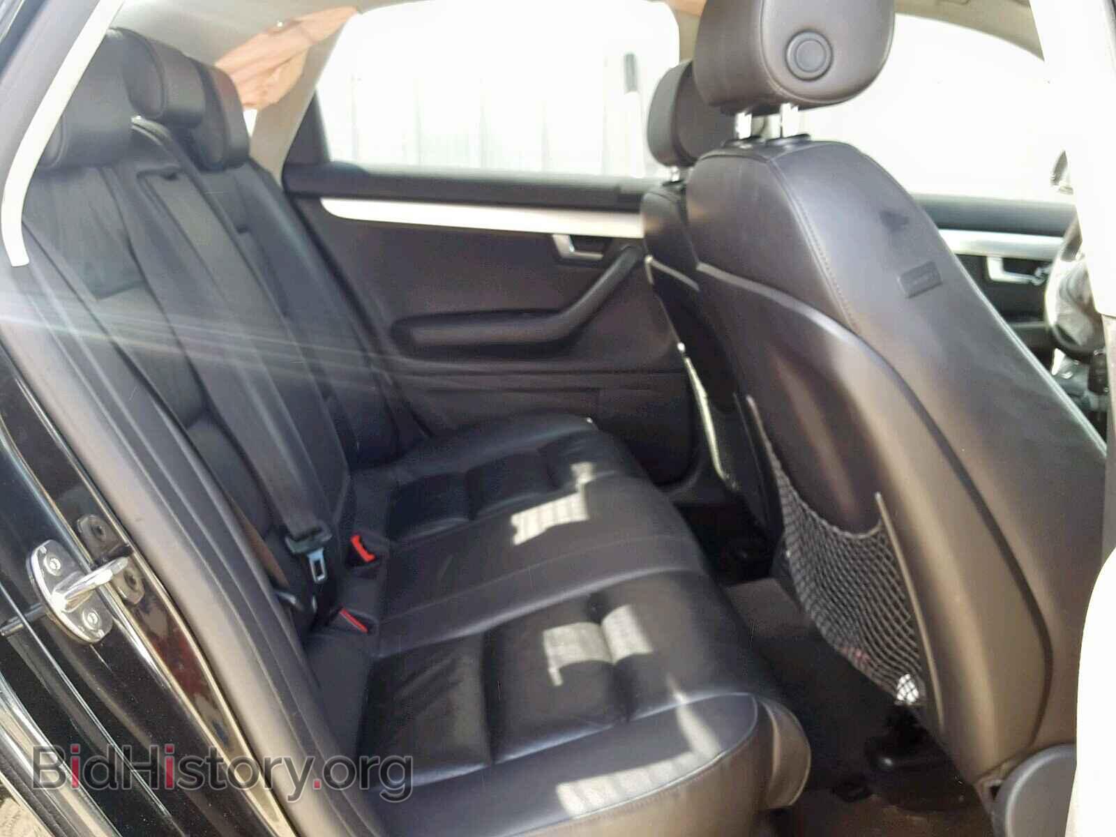 2006 AUDI A4 - VIN: WAUDF78E46A152386 - Фото 6