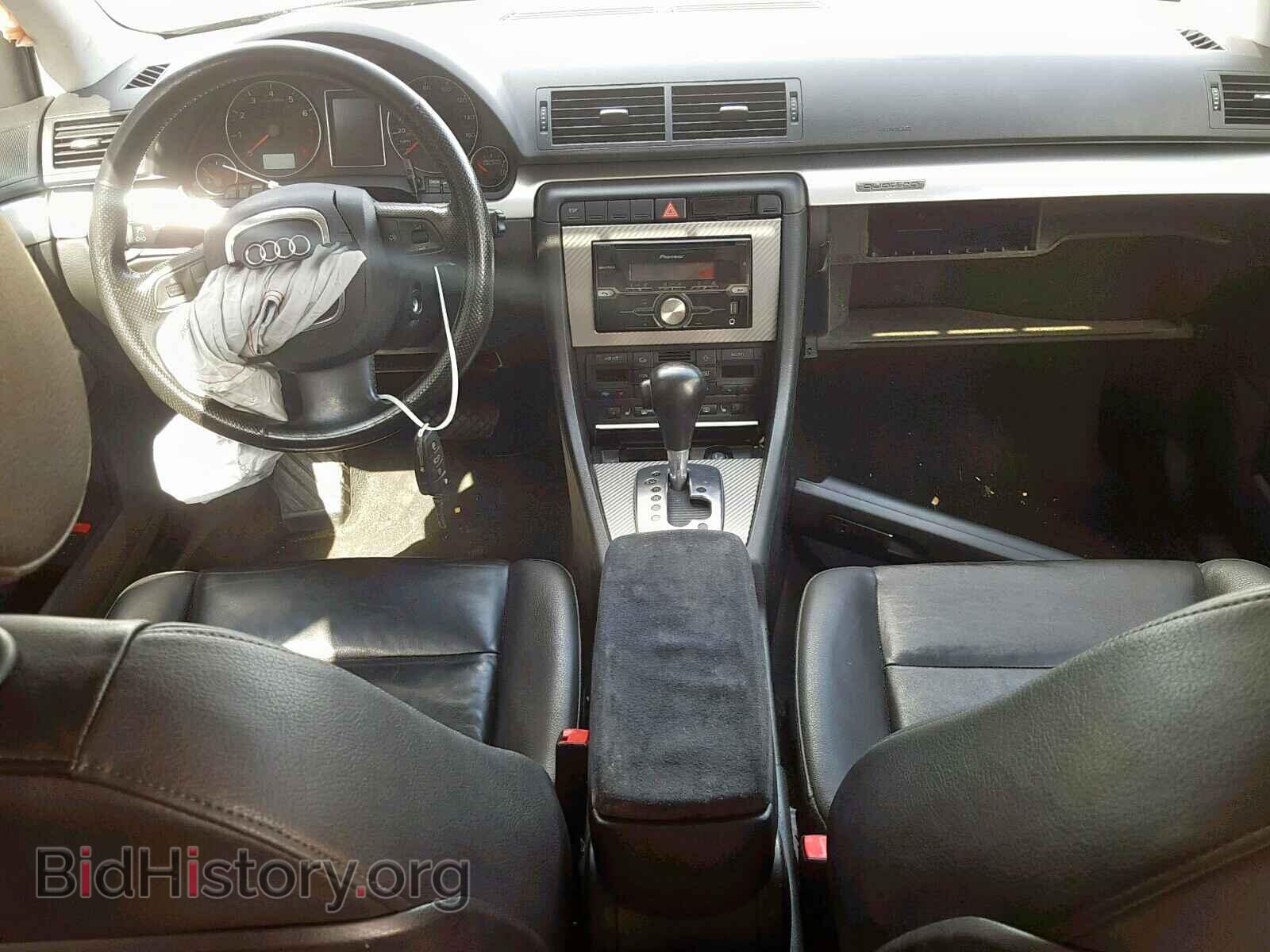 2006 AUDI A4 - VIN: WAUDF78E46A152386 - Фото 9