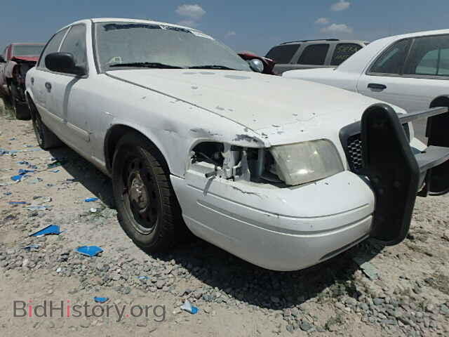 Photo 2FAHP71V58X117819 - FORD CROWN VIC 2008