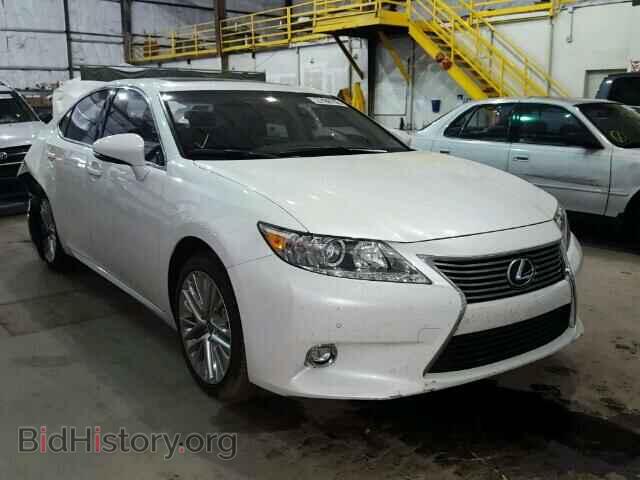 Фотография JTHBK1GGXE2091879 - LEXUS ES350 2014
