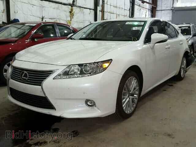 2014 LEXUS ES350 - VIN: JTHBK1GGXE2091879 - Фото 2