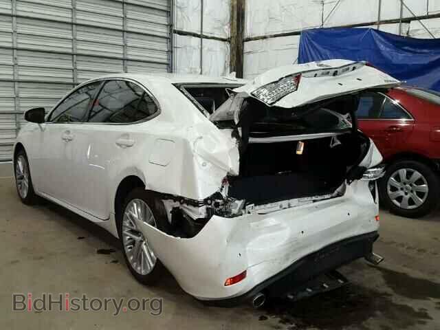 2014 LEXUS ES350 - VIN: JTHBK1GGXE2091879 - Фото 3