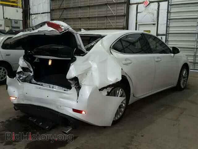 2014 LEXUS ES350 - VIN: JTHBK1GGXE2091879 - Фото 4