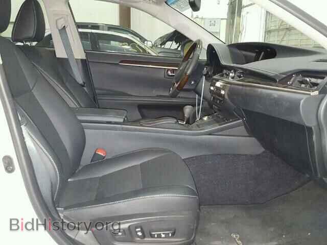 2014 LEXUS ES350 - VIN: JTHBK1GGXE2091879 - Фото 5