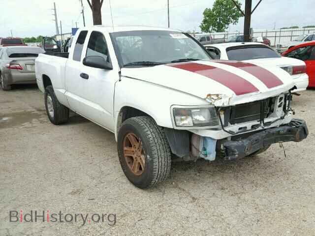 Photo 1D7CE3BK7AS151105 - DODGE DAKOTA 2010