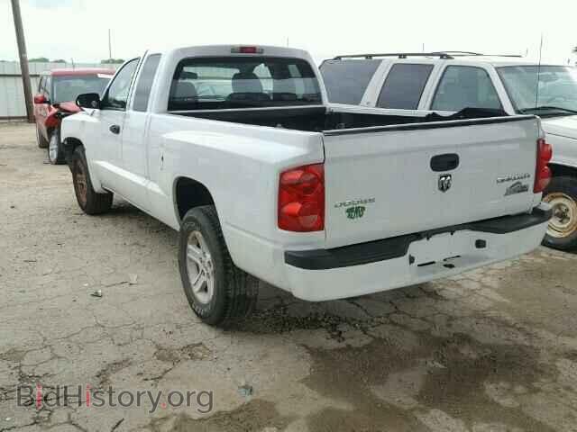 2010 DODGE DAKOTA - VIN: 1D7CE3BK7AS151105 - Фото 3