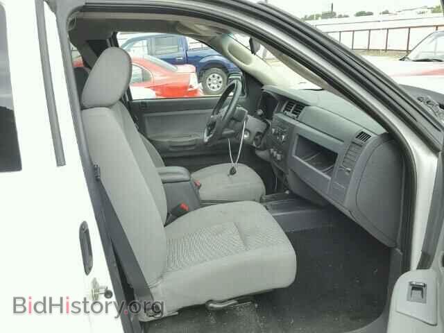2010 DODGE DAKOTA - VIN: 1D7CE3BK7AS151105 - Фото 5