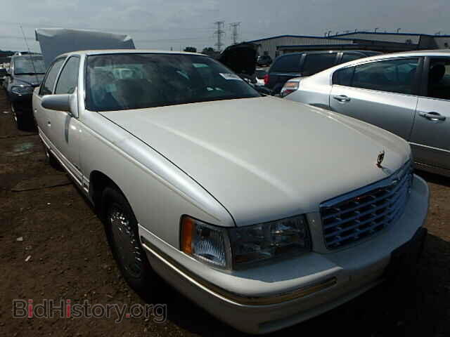 Фотография 1G6KD54Y7XU727488 - CADILLAC DEVILLE 1999